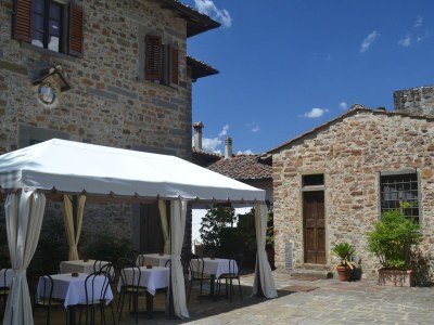Apartment Chianti Romantic Retreat - Outdoor photo 29