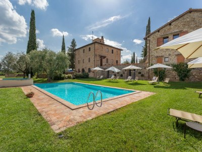 Holiday house Tuscan Cottage with 2 Pools in Chianti - Holiday house