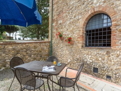 Holiday house Tuscan Cottage with 2 Pools - Outdoor photo 6