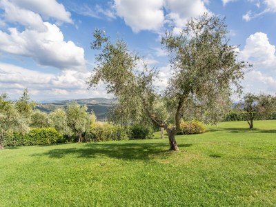 Holiday house Tuscan Cottage with 2 Pools - Outdoor photo 11