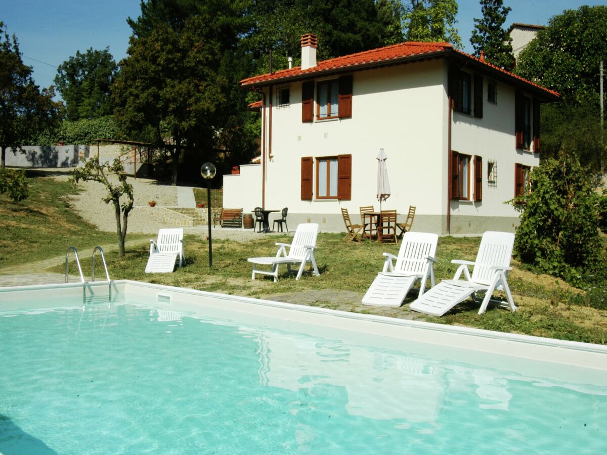Holiday house Holiday Home in Vicchio with Private Pool - Outdoor photo 5