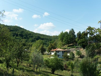 Holiday house Holiday Home in Vicchio with Private Pool - Outdoor photo 2