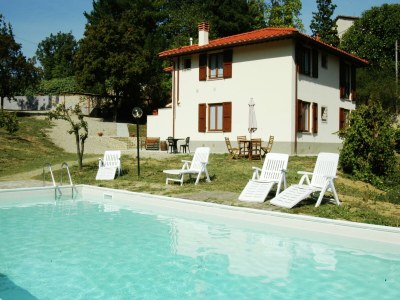 Holiday house Holiday Home in Vicchio with Private Pool - Outdoor photo 5