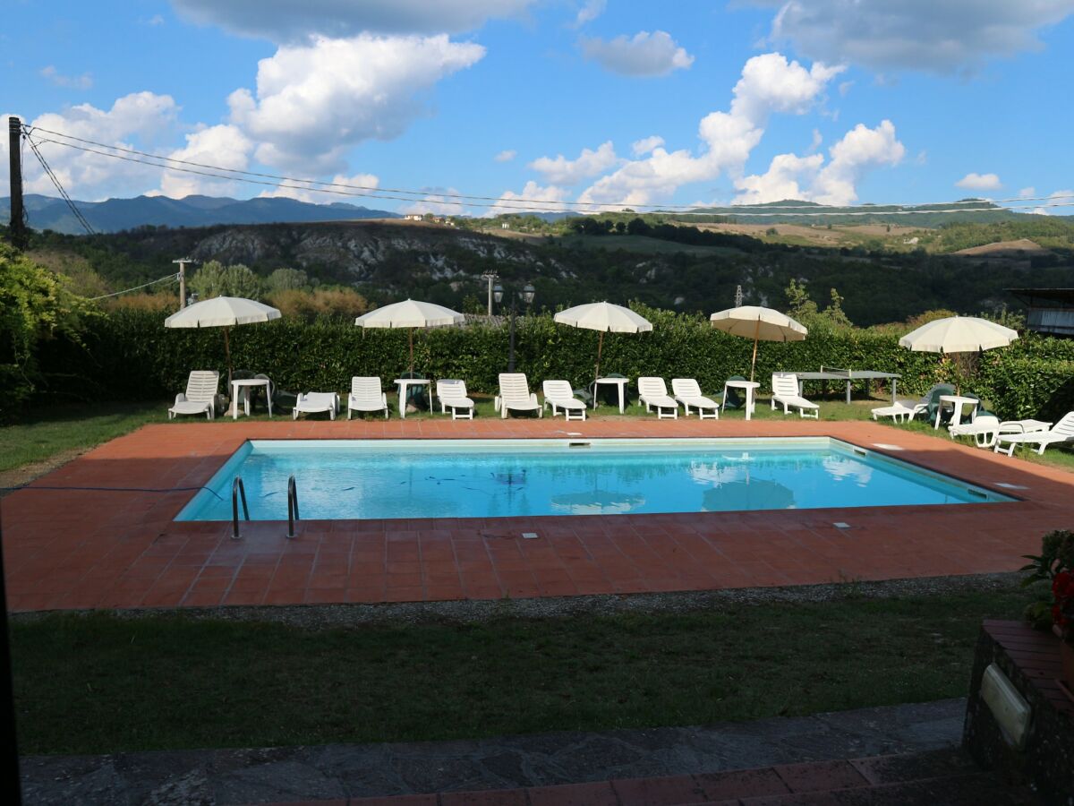 Villa Villa-Leben in Vicchio; die toskanische Art