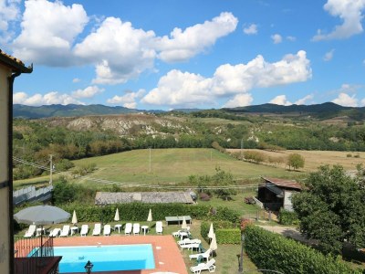 Villa Villa-Leben in Vicchio; die toskanische Art - Outdoor photo 2