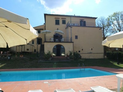 Villa Villa-Leben in Vicchio; die toskanische Art - Outdoor photo 6