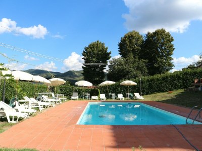 Villa Villa-Leben in Vicchio; die toskanische Art - Outdoor photo 7