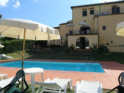 Villa Villa-Leben in Vicchio; die toskanische Art - Outdoor photo 9
