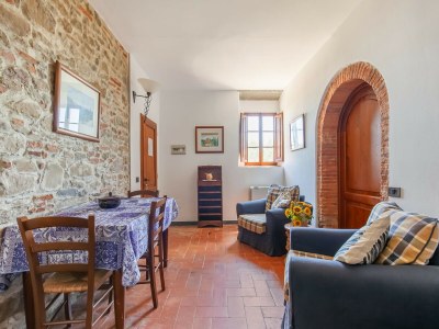 Holiday house Gemütliches Ferienhaus in Capraia e Limite mit Swimminpool - Features photo 24