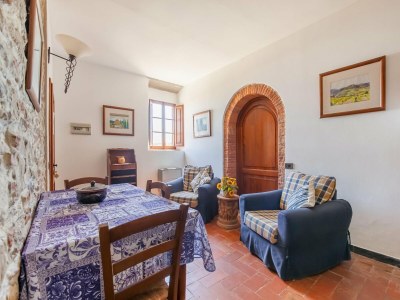 Holiday house Gemütliches Ferienhaus in Capraia e Limite mit Swimminpool - Features photo 26