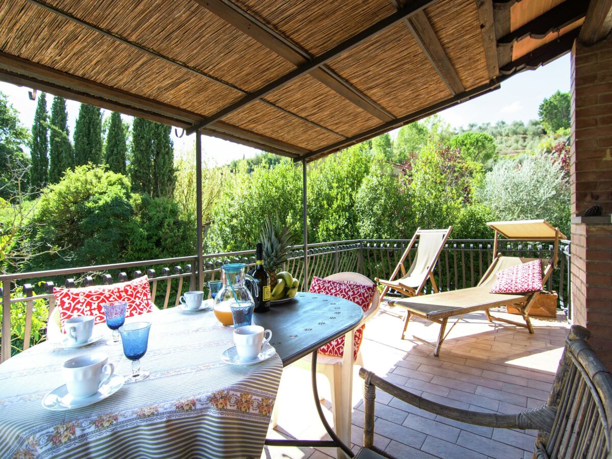 Holiday house Historisches Ferienhaus in Montaione