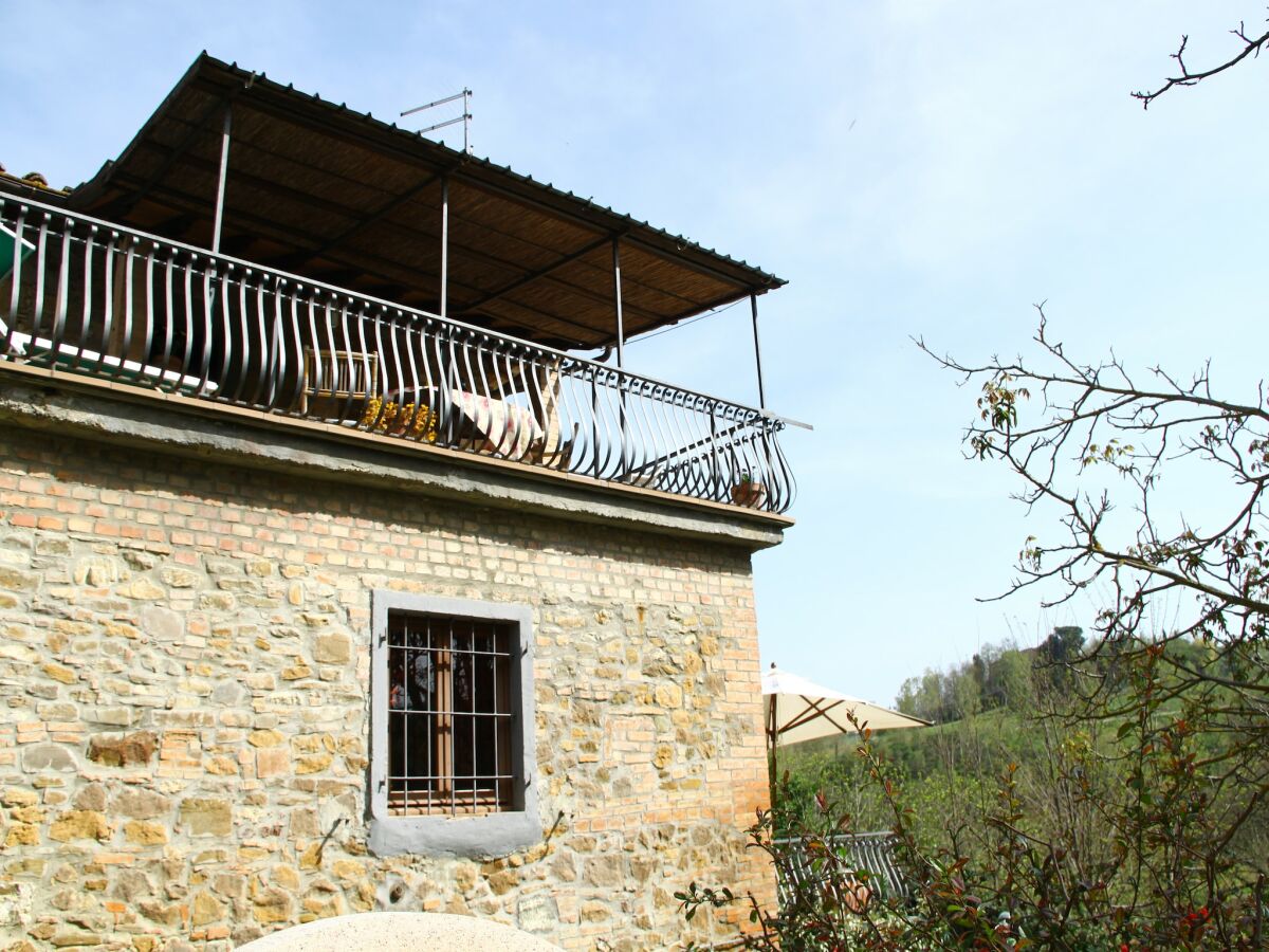 Holiday house Historisches Ferienhaus in Montaione - Outdoor photo 4