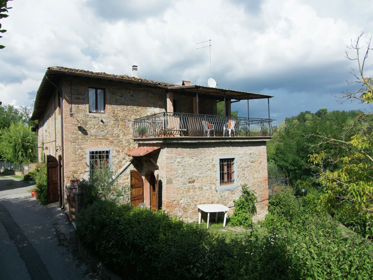 Holiday house Historisches Ferienhaus in Montaione - Outdoor photo 5