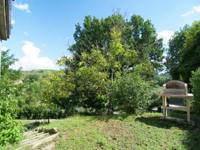 Holiday house Historisches Ferienhaus in Montaione - Outdoor photo 3