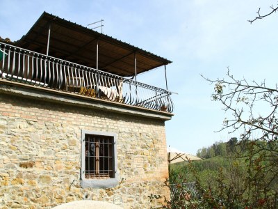 Holiday house Historisches Ferienhaus in Montaione - Outdoor photo 4