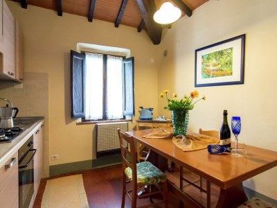 Holiday house Historisches Ferienhaus in Montaione - Features photo 7
