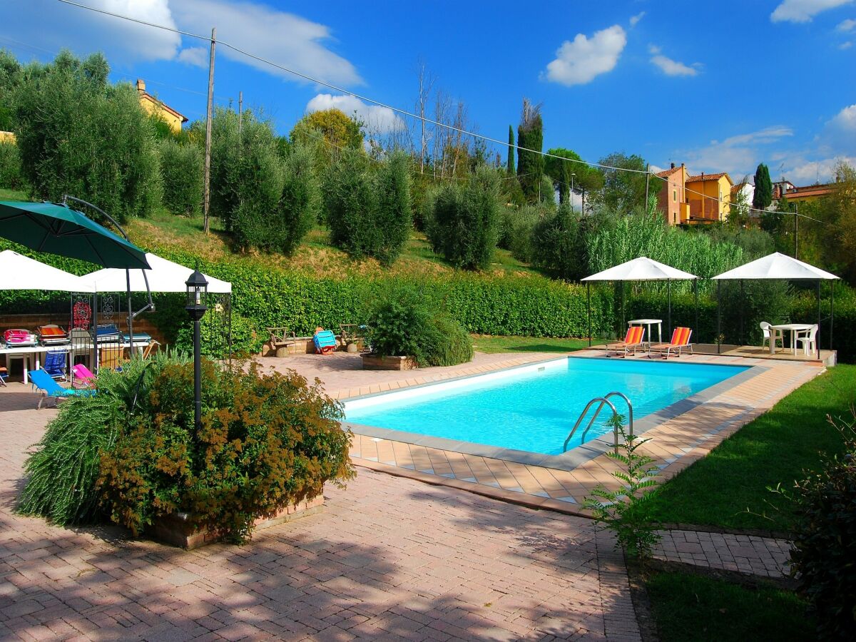 Holiday house Sonnendurchflutetes Haus mit Pool - Outdoor photo 4