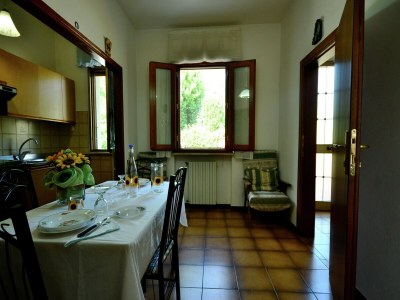Holiday house Sonnendurchflutetes Haus mit Pool - Features photo 26