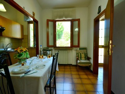 Holiday house Sonnendurchflutetes Haus mit Pool - Features photo 30