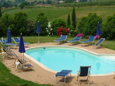 Farmhouse Farmhouse in Vinci near Leonardo Museum - Outdoor photo 11