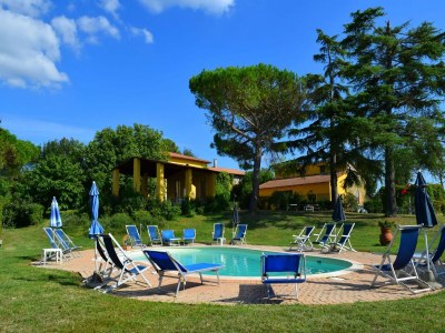 Farmhouse Farmhouse in Vinci near Leonardo Museum - Outdoor photo 13