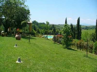 Farmhouse Farmhouse in Vinci near Leonardo Museum - Outdoor photo 17