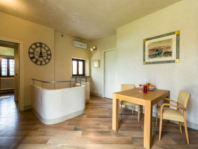 Holiday house Ferienhaus in Vinci mit Pool und Toskana-Blick - Features photo 22