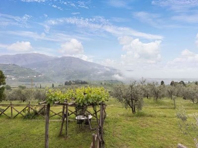 Holiday house Agriturismo Poggio di Montepescoli - L'Aia - Outdoor photo 11