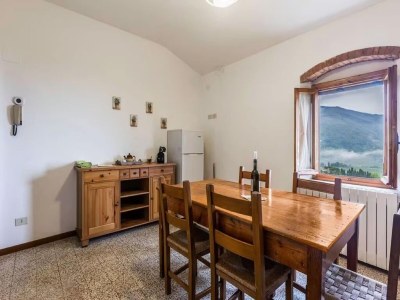 Holiday house Agriturismo Poggio di Montepescoli - L'Aia - Features photo 22