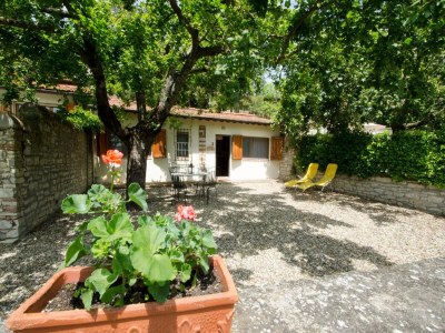 Holiday house Agriturismo Poggio di Montepescoli - Il Ciliegio - Outdoor photo 9