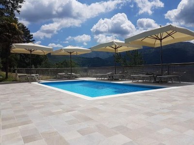 Holiday house Agriturismo Poggio di Montepescoli - Il Ciliegio - Outdoor photo 10