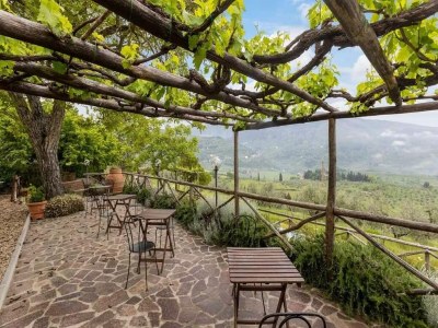 Holiday house Agriturismo Poggio di Montepescoli - Il Ciliegio - Outdoor photo 11