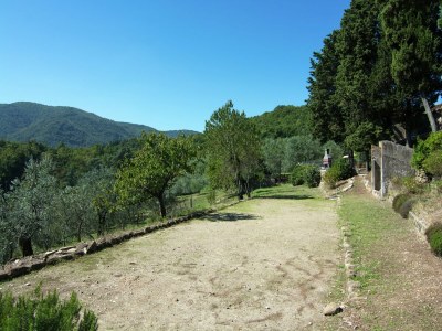 Holiday house Charming Tuscan Stay with Pool - Outdoor photo 3