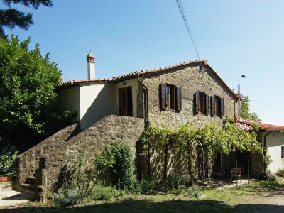 Holiday house Charming Tuscan Stay with Pool - Outdoor photo 10