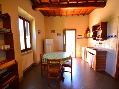 Apartment Malerisches Apartment mit Pool - Features photo 17