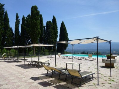 Apartment Malerisches Apartment mit Pool - Outdoor photo 37