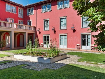 Holiday house Aufenthalt im Garten und Weinland - Outdoor photo 5
