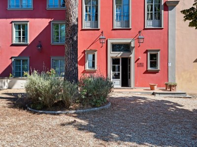 Holiday house Aufenthalt im Garten und Weinland - Outdoor photo 6