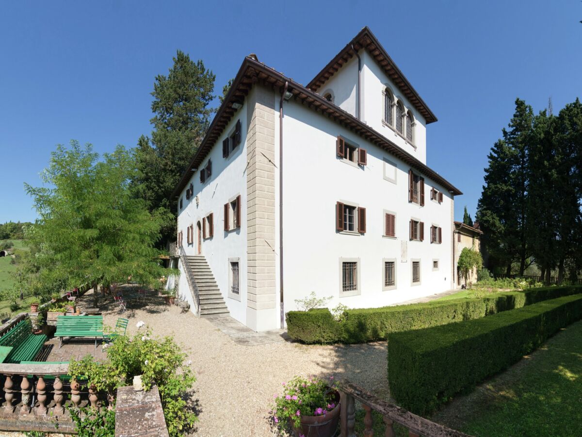 Villa Villa in Florenz mit privatem Pool - Outdoor photo 4
