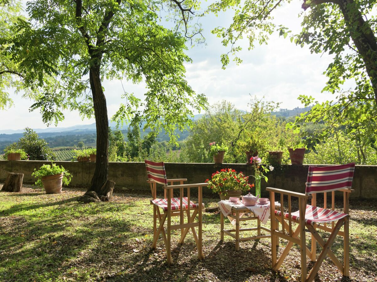 Villa Villa in Florenz mit privatem Pool - Outdoor photo 5