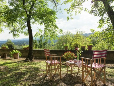 Villa Villa in Florenz mit privatem Pool - Outdoor photo 5