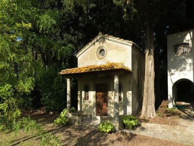 Villa Villa in Florenz mit privatem Pool - Outdoor photo 10