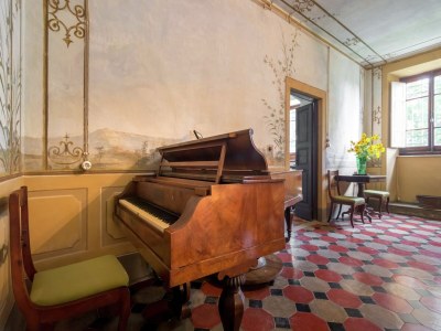 Villa Villa in Florenz mit privatem Pool - Features photo 19