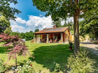 Holiday house Ferienhaus in der Toskana mit Pool & Olivenhain - Outdoor photo 5