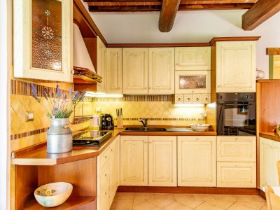 Holiday house Ferienhaus in der Toskana mit Pool & Olivenhain - Features photo 13