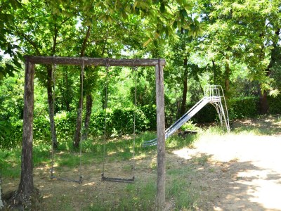 Holiday house Ferienhaus in der Toskana mit Pool & Olivenhain - Outdoor photo 27