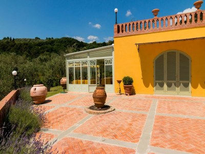 Farmhouse Farmhouse in Montecatini with Sauna & Pool - Outdoor photo 7