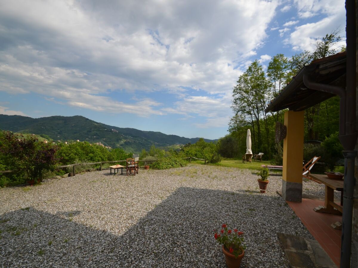 Holiday house Ruhiges Ferienhaus, San Quirico - Outdoor photo 4