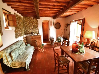 Holiday house Ruhiges Ferienhaus, San Quirico in Pescia - Holiday house