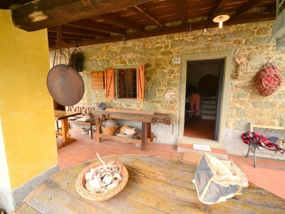 Holiday house Ruhiges Ferienhaus, San Quirico - Outdoor photo 5